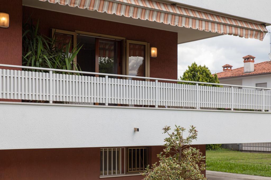 Toti Apartment Удине Екстериор снимка